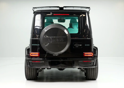 2026 Mercedes-Benz G63 AMG Brabus — ₦610,000,000 Doorstep From UAE To Nigeria
