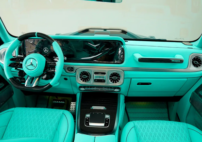 2026 Mercedes-Benz G63 AMG Brabus — ₦610,000,000 Doorstep From UAE To Nigeria