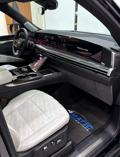 2025 Cadillac Escalade V — ₦420,000,000 Doorstep From UAE To Nigeria