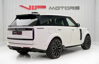 2024 Land Rover Range Rover Vennum — ₦490,000,000 Doorstep From UAE To Nigeria