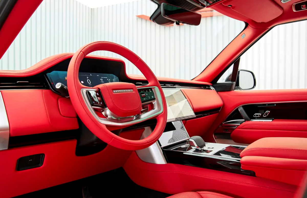 2024 Land Rover Range Rover Vennum — ₦490,000,000 Doorstep From UAE To Nigeria