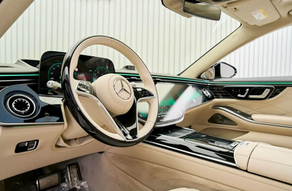 2027 Mercedes-Maybach S580 — ₦510,000,000 Doorstep From UAE To Nigeria