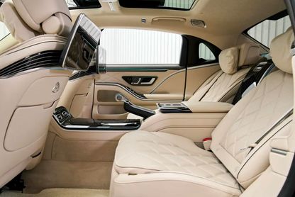 2027 Mercedes-Maybach S580 — ₦510,000,000 Doorstep From UAE To Nigeria