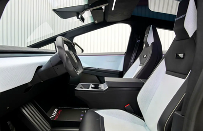 2024 Tesla Cybertruck Beast Mansory — ₦560,000,000 Doorstep From UAE To Nigeria