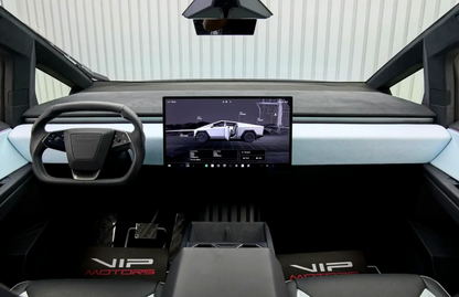2024 Tesla Cybertruck Beast Mansory — ₦560,000,000 Doorstep From UAE To Nigeria