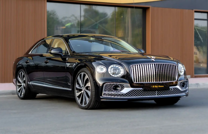 2024 Bentley Flying Spur Azure — ₦515,000,000 Doorstep From UAE To Nigeria