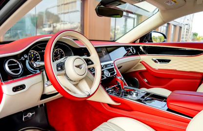 2024 Bentley Flying Spur Azure — ₦515,000,000 Doorstep From UAE To Nigeria