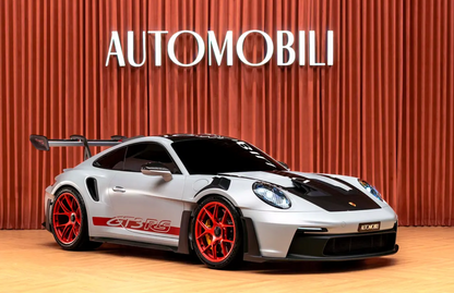 2025 Porsche 911 GT3 RS — ₦750,000,000 Doorstep From UAE To Nigeria