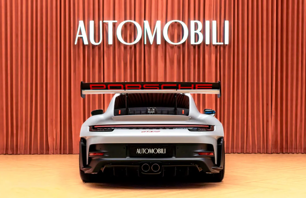 2025 Porsche 911 GT3 RS — ₦750,000,000 Doorstep From UAE To Nigeria