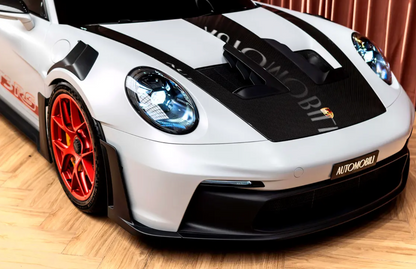 2025 Porsche 911 GT3 RS — ₦750,000,000 Doorstep From UAE To Nigeria