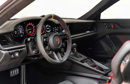 2025 Porsche 911 GT3 RS — ₦750,000,000 Doorstep From UAE To Nigeria