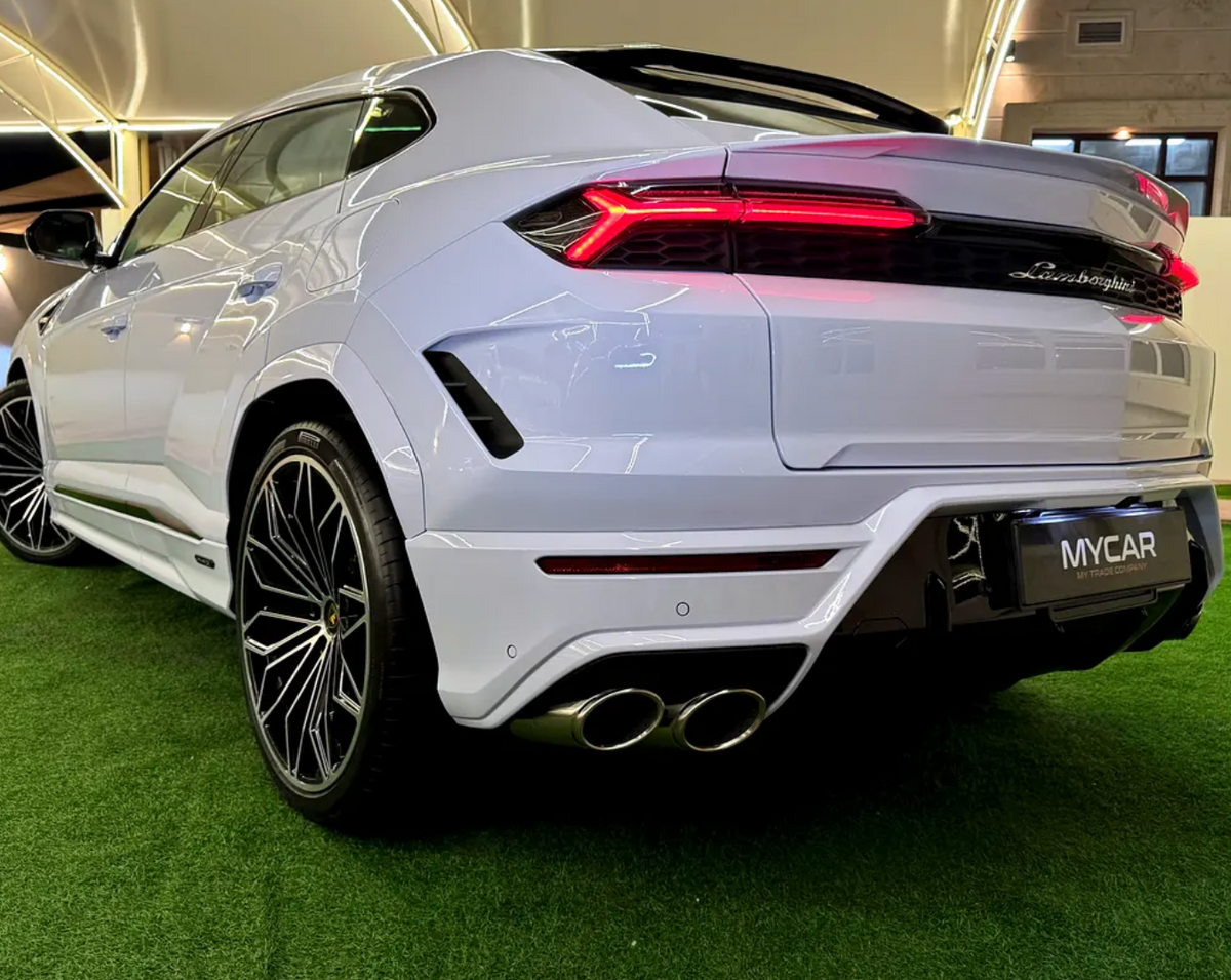 2026 Lamborghini Urus SE - ₦720,000,000 To Doorstep From UAE🇦🇪