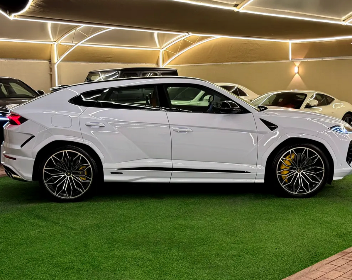 2026 Lamborghini Urus SE - ₦720,000,000 To Doorstep From UAE🇦🇪