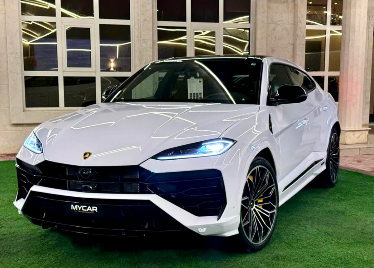 2026 Lamborghini Urus SE - ₦720,000,000 To Doorstep From UAE🇦🇪