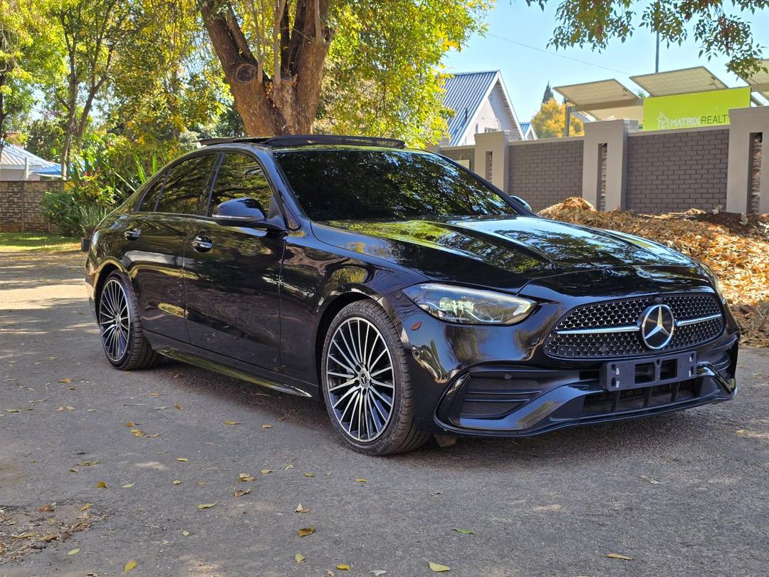 2023 Mercedes-Benz C300